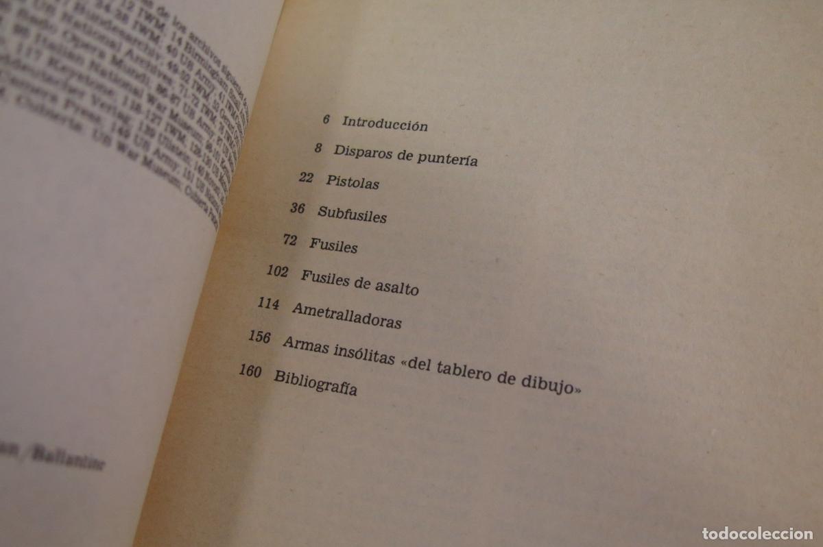 Libros de segunda mano: ARMAS DE INFANTERIA. WEEKS - Foto 2