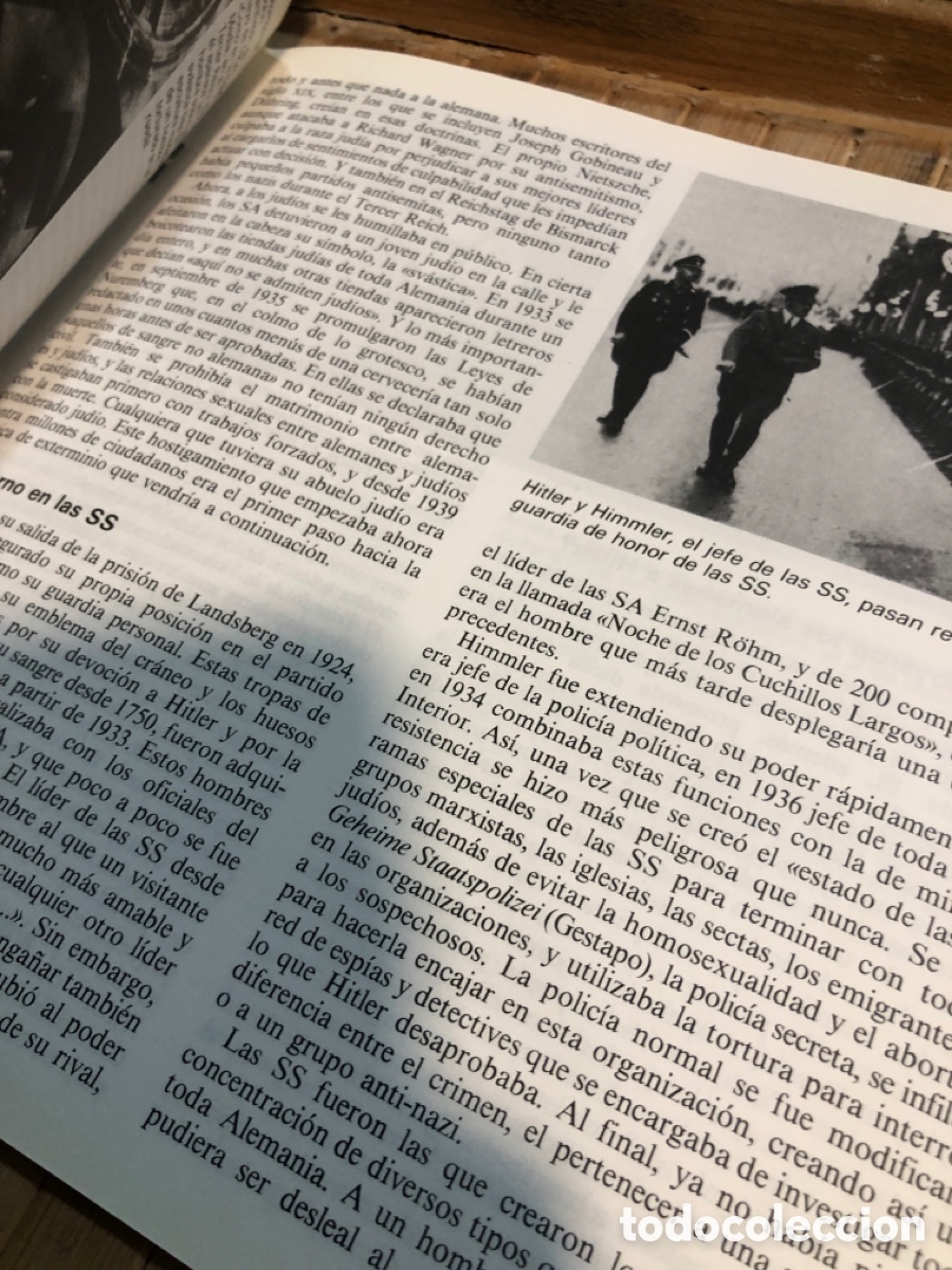Libros de segunda mano: Hitler y los Alemanes RONALD GRAY - Foto 5