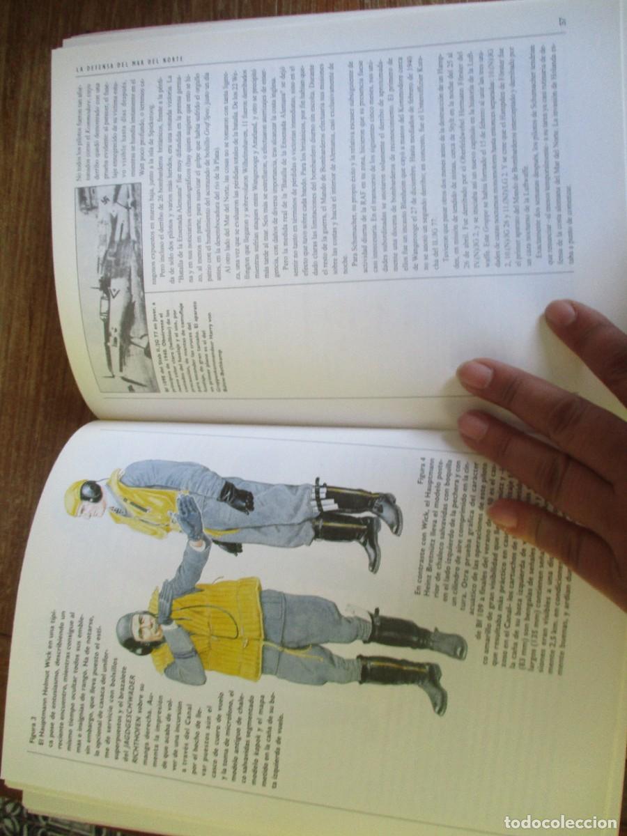 Libros de segunda mano: Los Ases de la Blitzkrieg (Mess Bf 109 D/E ) W18691 - Foto 4