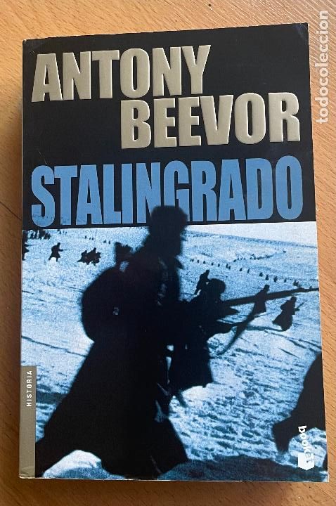 Libros de segunda mano: STALINGRADO, Antony Beevor - Foto 1