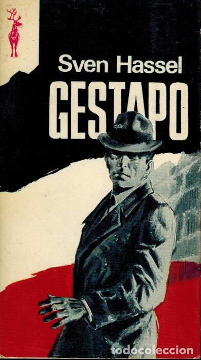 Libros de segunda mano: GESTAPO - Foto 1