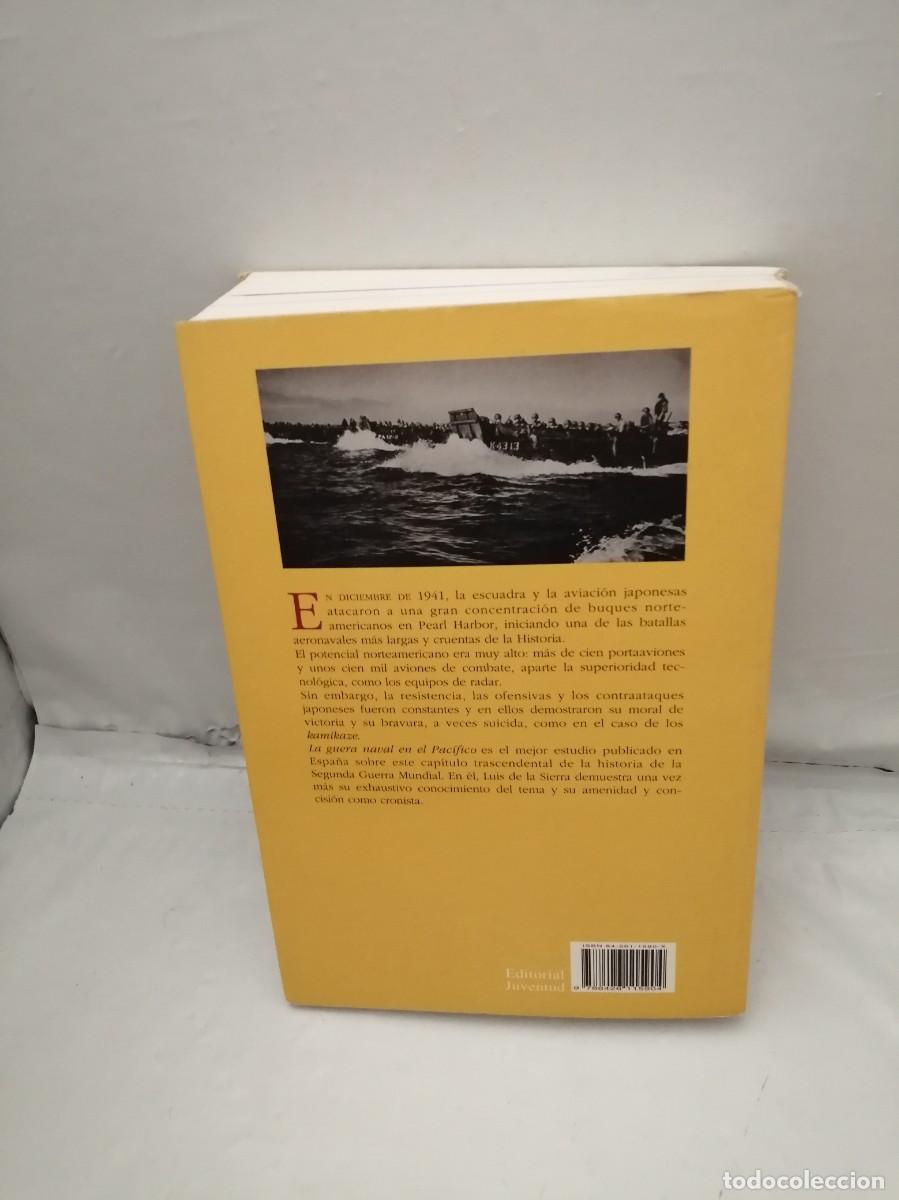 Libros de segunda mano: La Guerra Naval en el Pac&iacute;fico (Edici&oacute;n 2005) - Foto 2