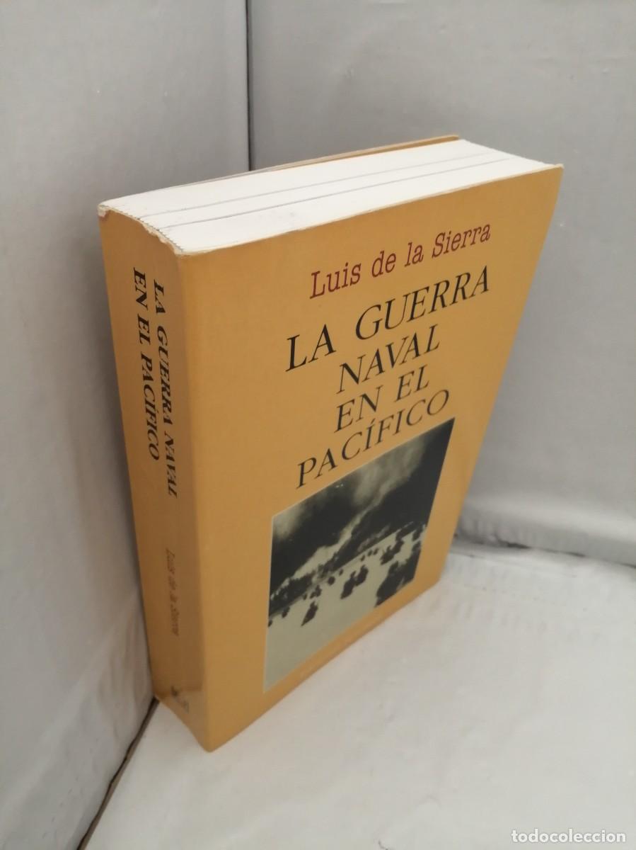 Libros de segunda mano: La Guerra Naval en el Pac&iacute;fico (Edici&oacute;n 2005) - Foto 3