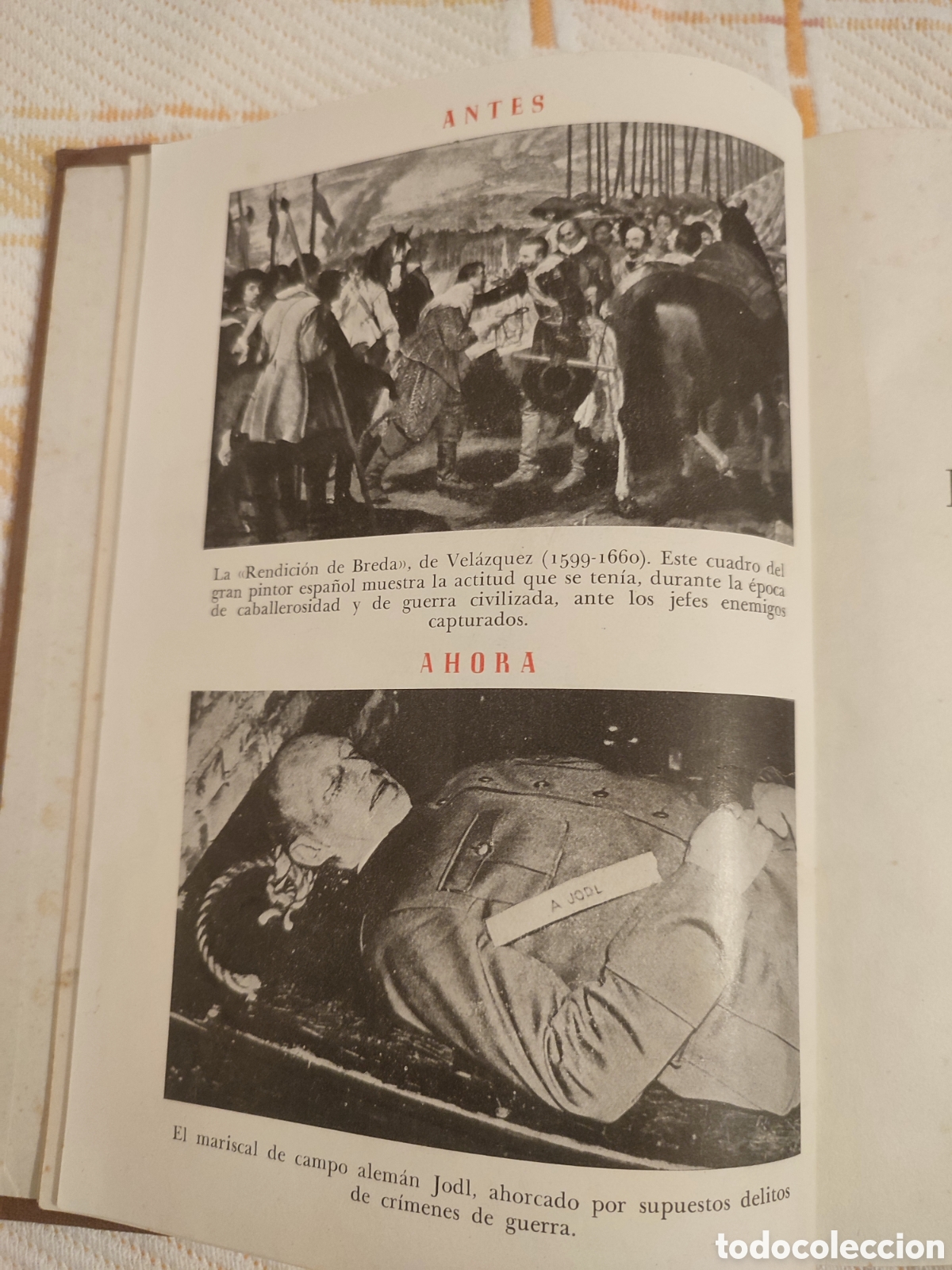 Libros de segunda mano: El crimen de Nuremberg - Foto 2