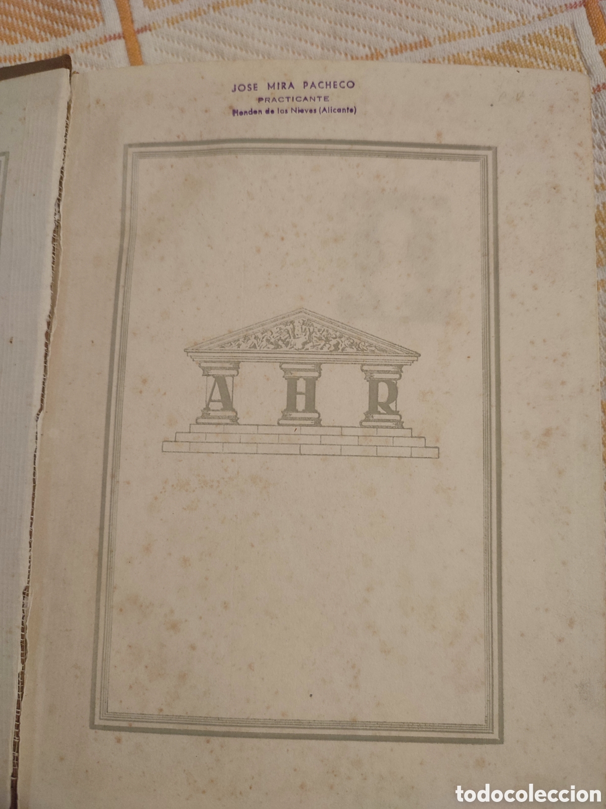 Libros de segunda mano: El crimen de Nuremberg - Foto 6