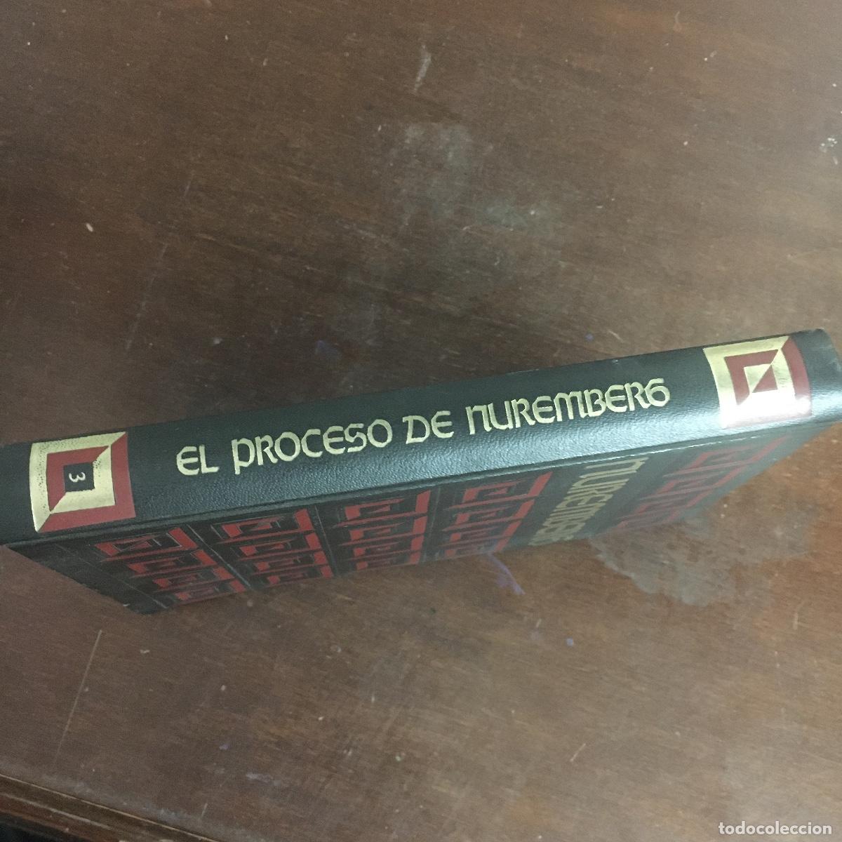 Libros de segunda mano: El proceso de N&uacute;remberg. Vol. 3 REF: 27 - Foto 2