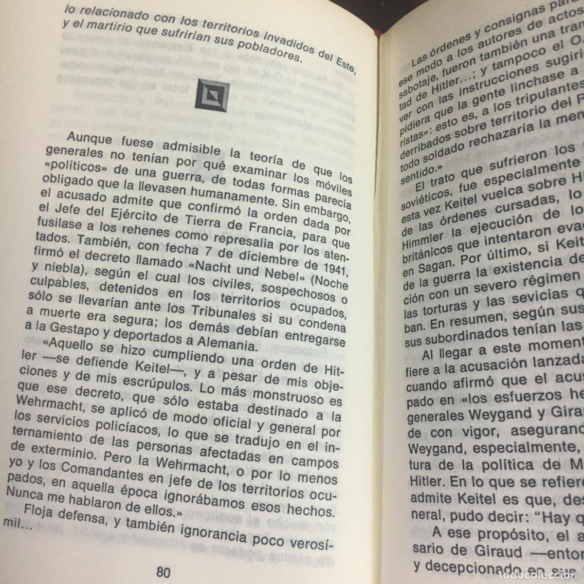 Libros de segunda mano: El proceso de N&uacute;remberg. Vol. 3 REF: 27 - Foto 4