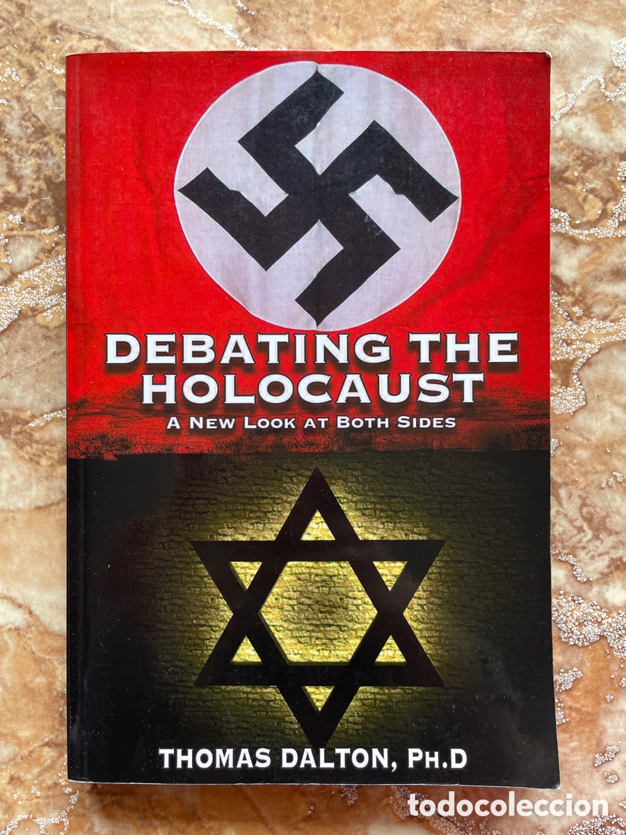 Libros de segunda mano: Debating the holocaust, de Thomas Dalton. - Foto 1