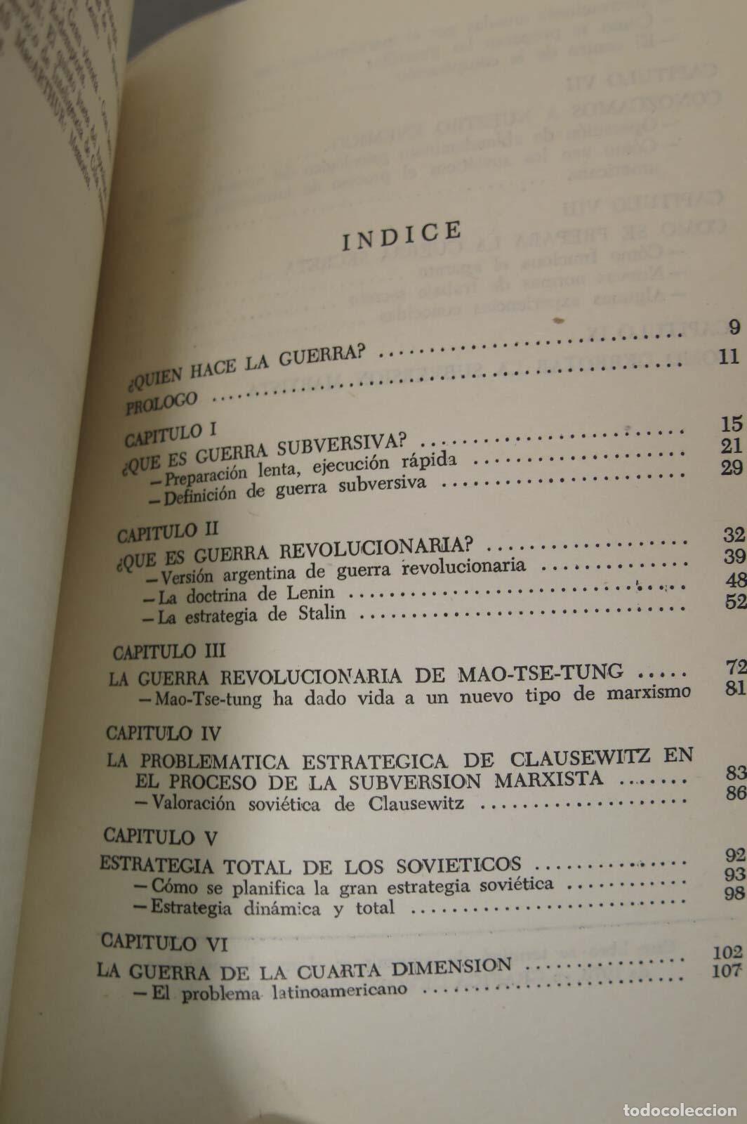 Libros de segunda mano: LA GUERRA DE LA CUARTA DIMENSI&Oacute;N. Faleroni - Foto 2