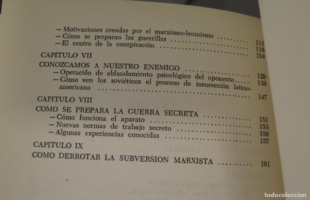 Libros de segunda mano: LA GUERRA DE LA CUARTA DIMENSI&Oacute;N. Faleroni - Foto 3