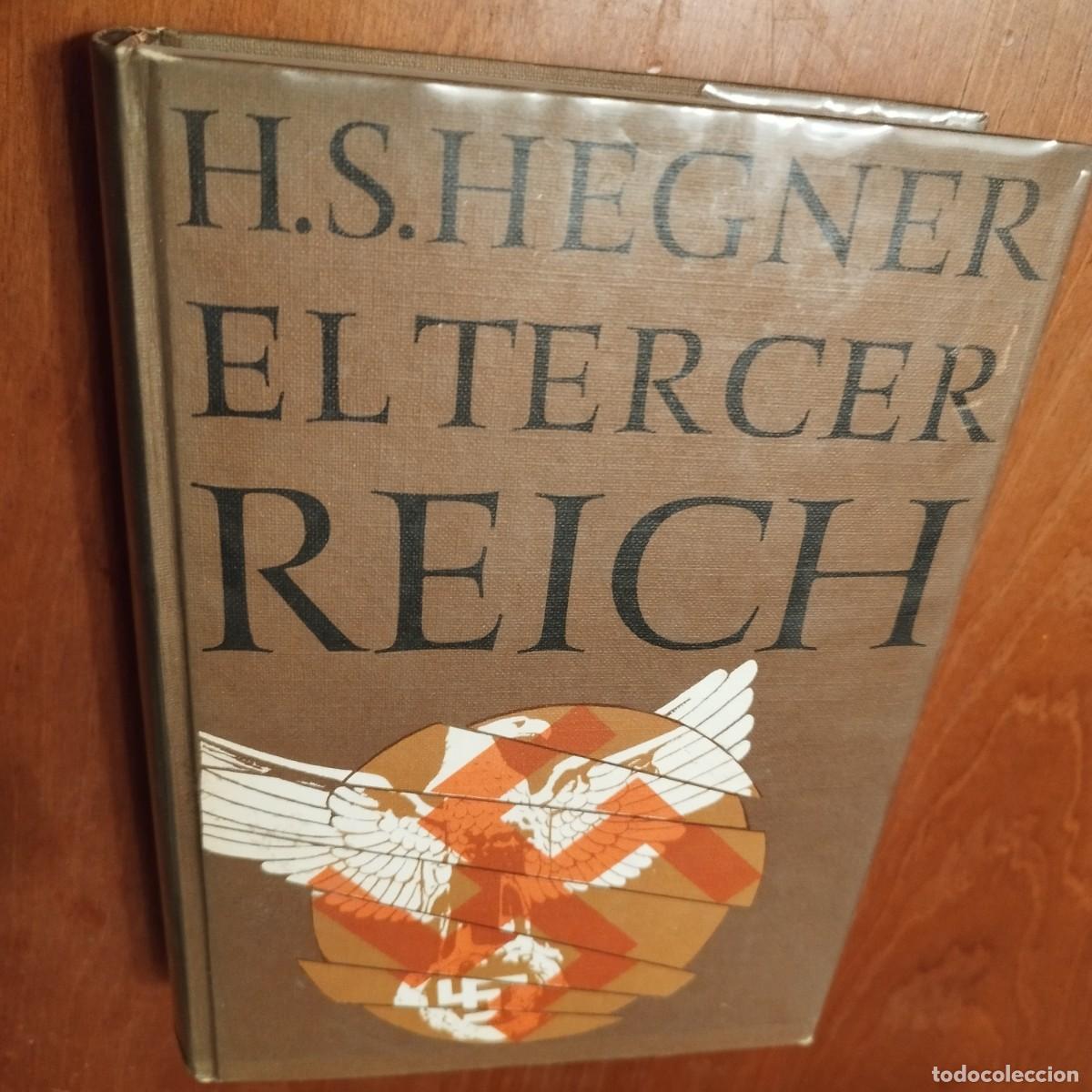 Libros de segunda mano: EL TERCER REICH / H S HEGNER - Foto 1