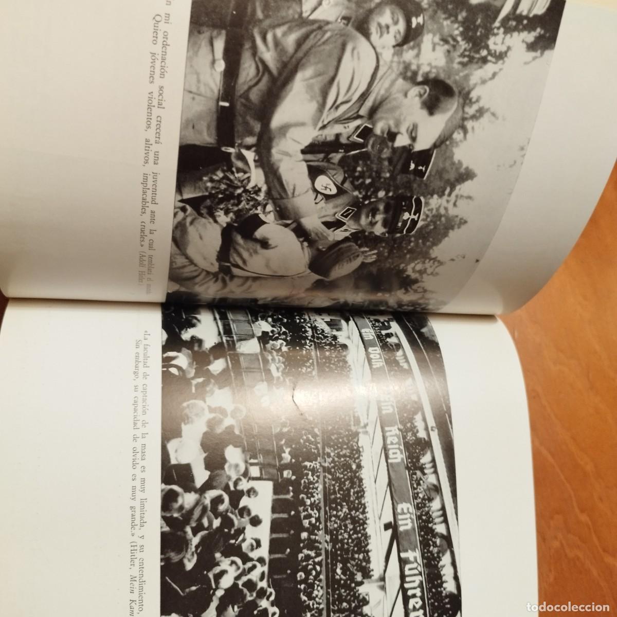 Libros de segunda mano: EL TERCER REICH / H S HEGNER - Foto 5