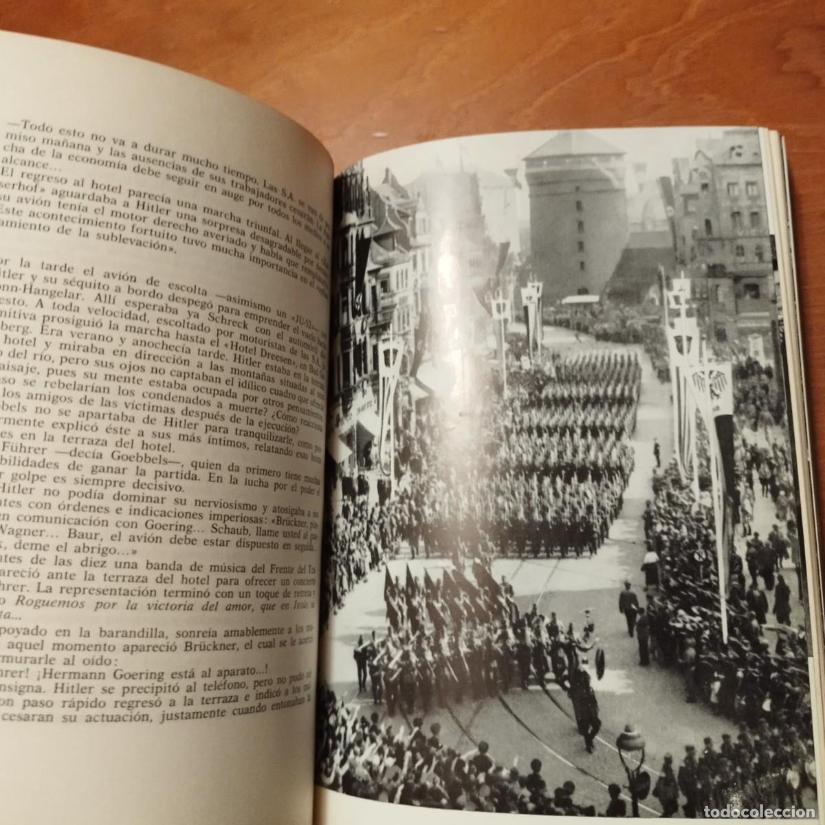 Libros de segunda mano: EL TERCER REICH / H S HEGNER - Foto 6