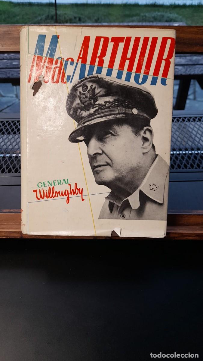 Libros de segunda mano: MacArthur - General WILLOUGHBY - Foto 1