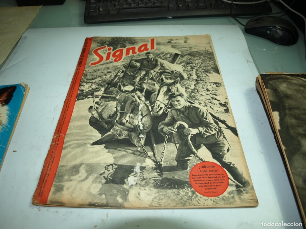 Libros de segunda mano: Signal 1944 - Foto 1