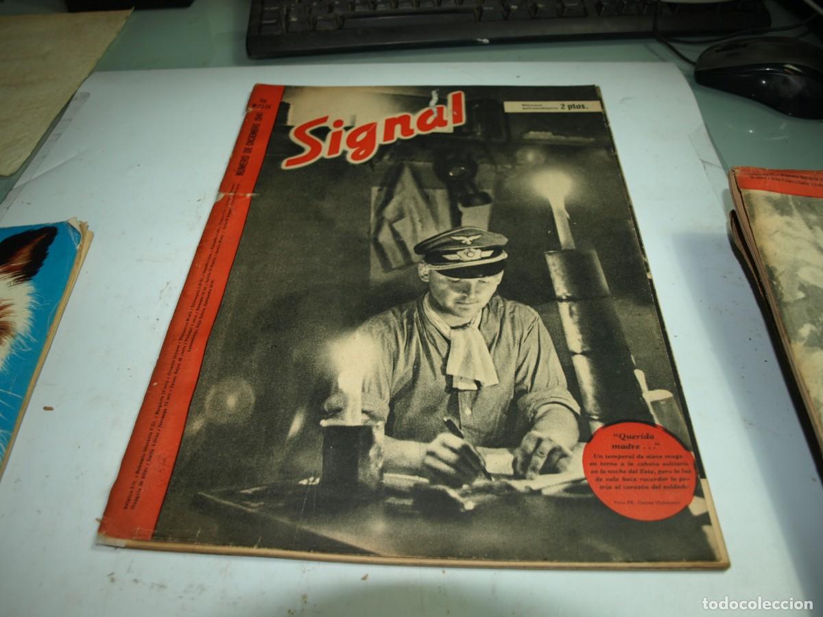 Libros de segunda mano: Signal 1944 - Foto 1