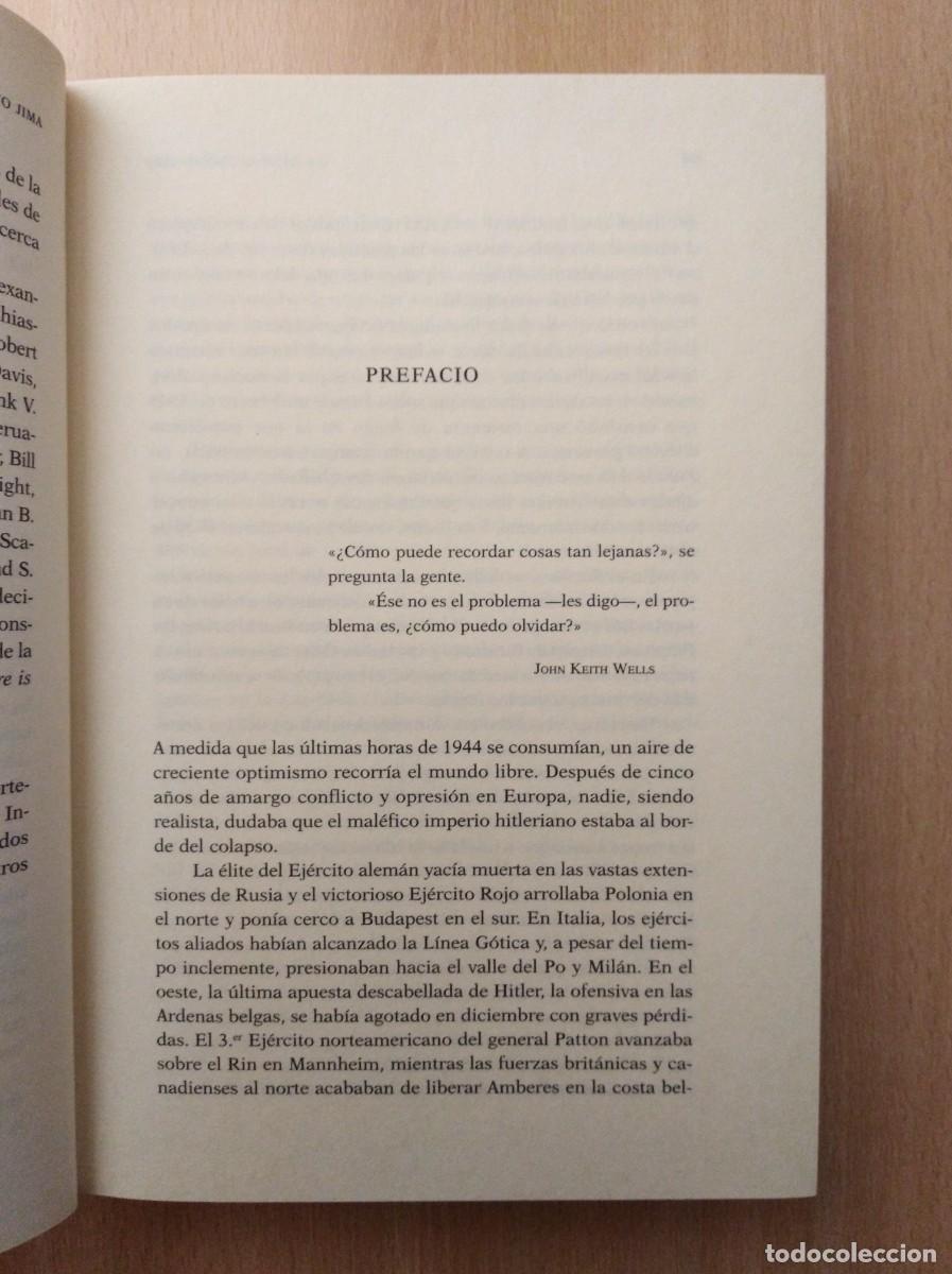 Libros de segunda mano: LA BATALLA DE IWO JIMA. Derrick Wright - Foto 8