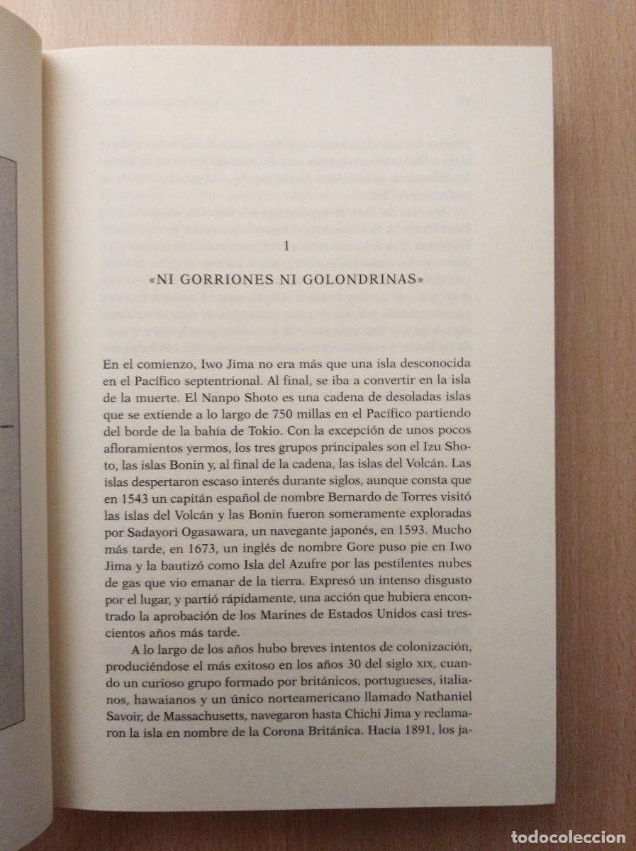 Libros de segunda mano: LA BATALLA DE IWO JIMA. Derrick Wright - Foto 9