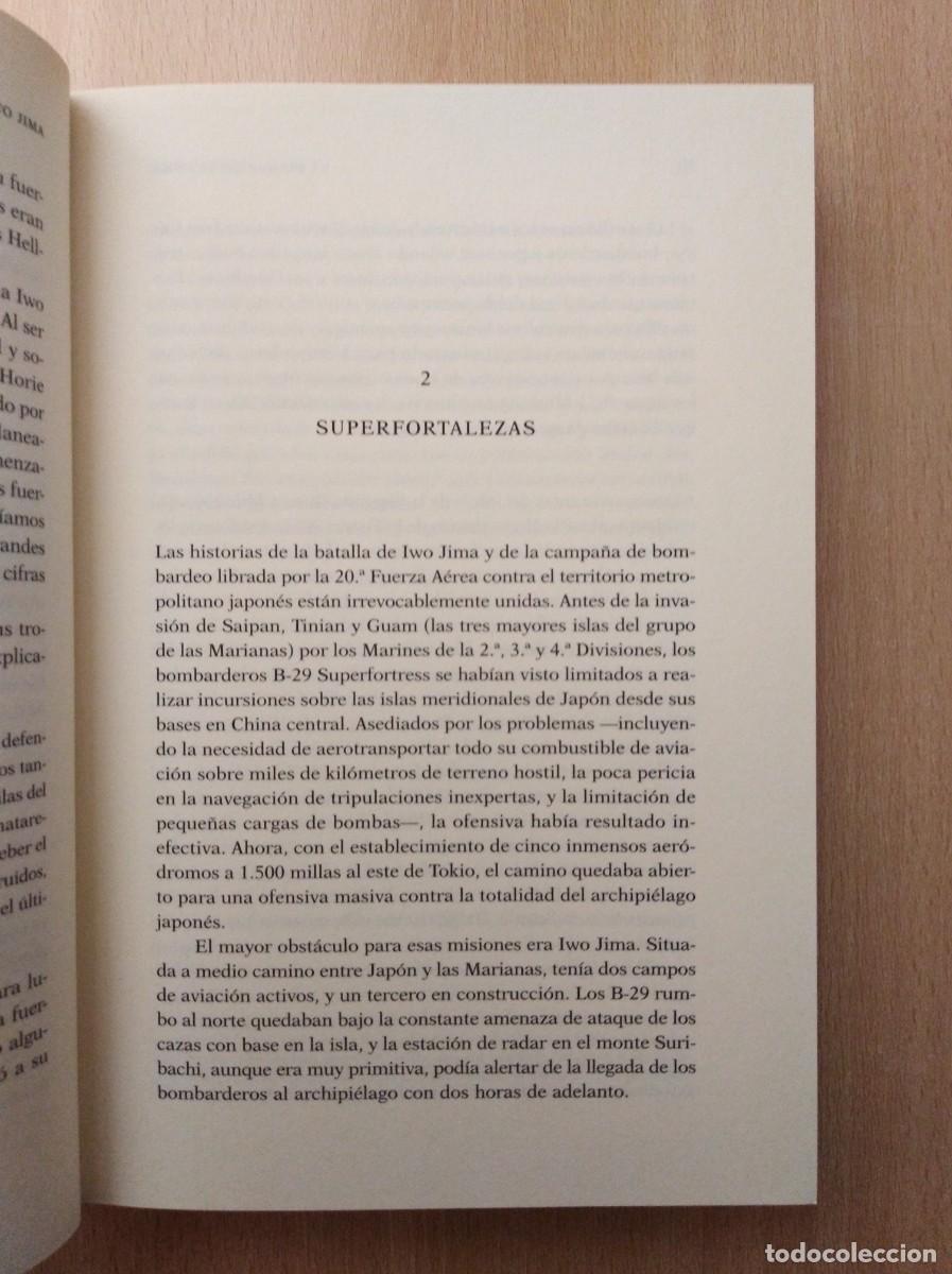 Libros de segunda mano: LA BATALLA DE IWO JIMA. Derrick Wright - Foto 10