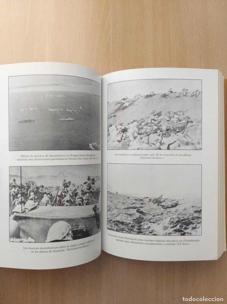 Libros de segunda mano: LA BATALLA DE IWO JIMA. Derrick Wright - Foto 14