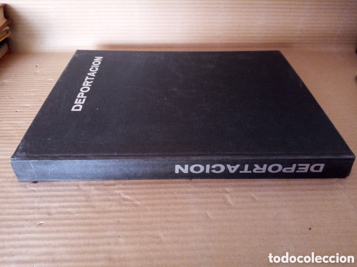 Libros de segunda mano: Deportaci&oacute;n -E. S&aacute;nchez Pascual- - Foto 2