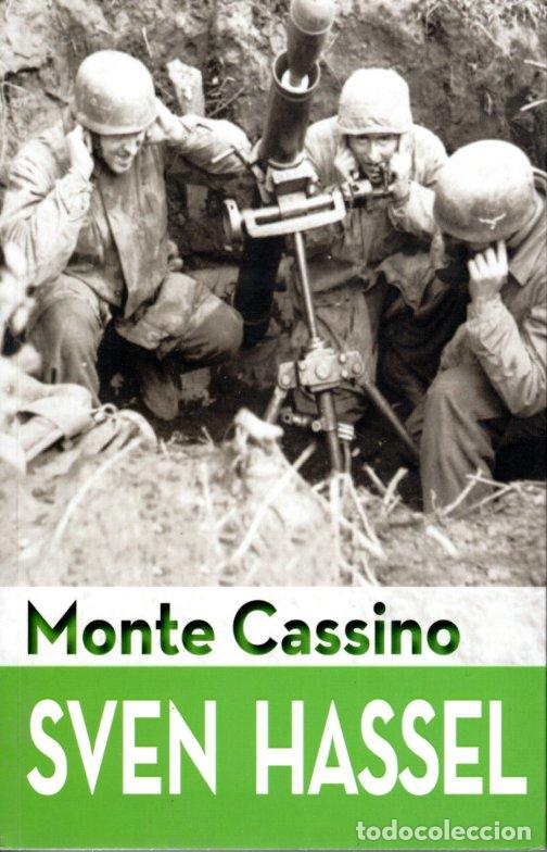 Libros de segunda mano: MONTE CASINO - SVEN HASSEL - Foto 1