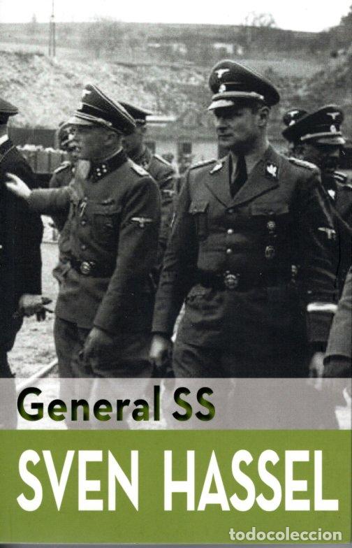 Libros de segunda mano: GENERAL SS - SVEN HASSEL - Foto 1