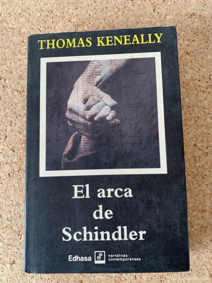 Libros de segunda mano: El arca de Schindler (Bols 23) - Foto 1