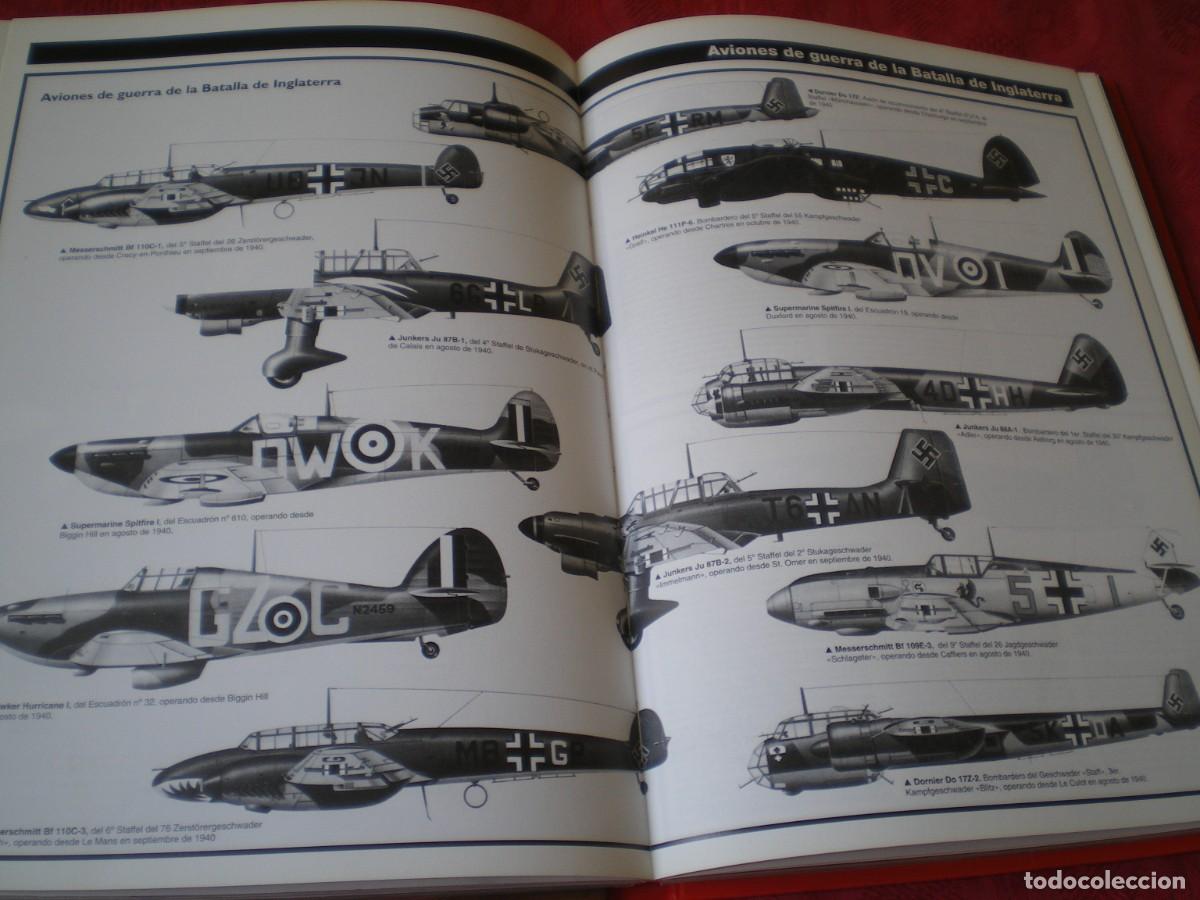 Libros de segunda mano: HITLER M&Aacute;QUINA DE GUERRA. - Foto 5