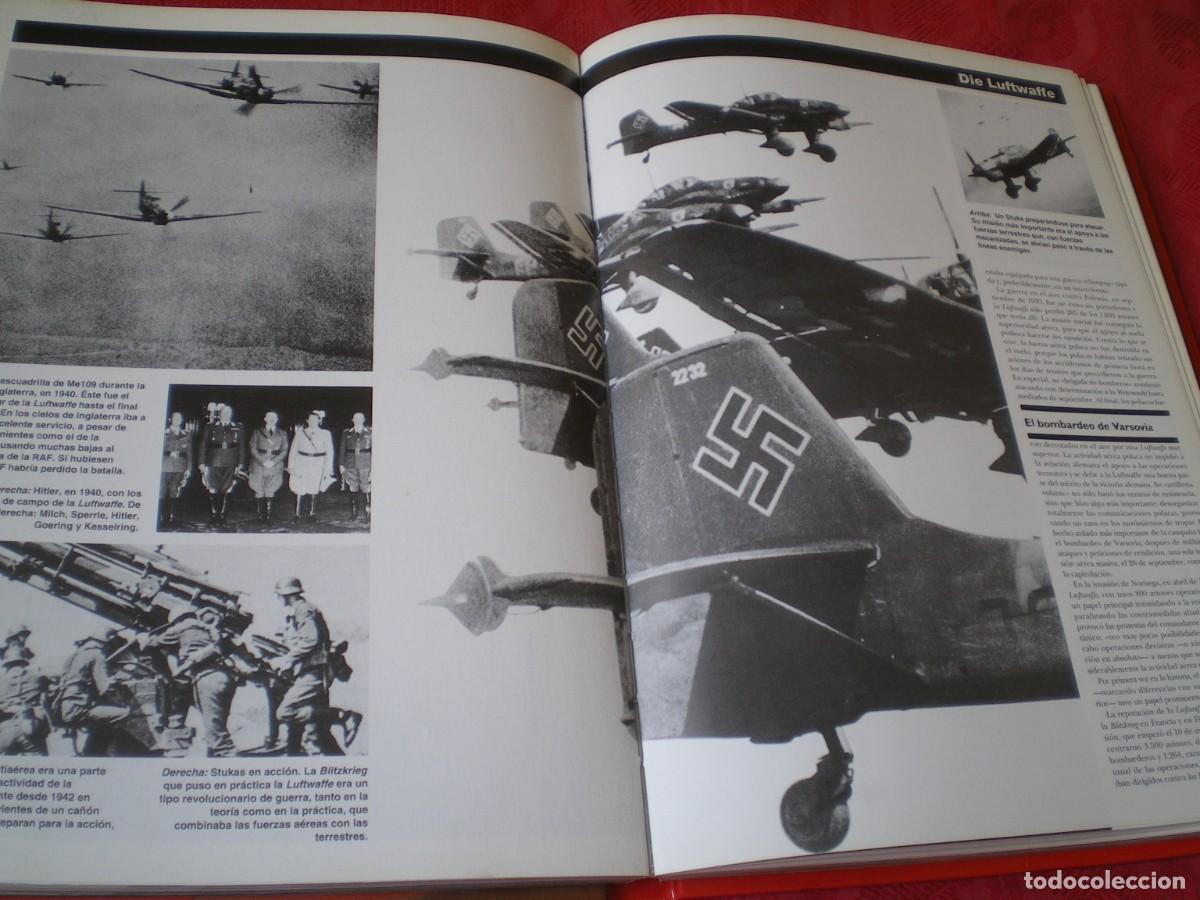 Libros de segunda mano: HITLER M&Aacute;QUINA DE GUERRA. - Foto 6