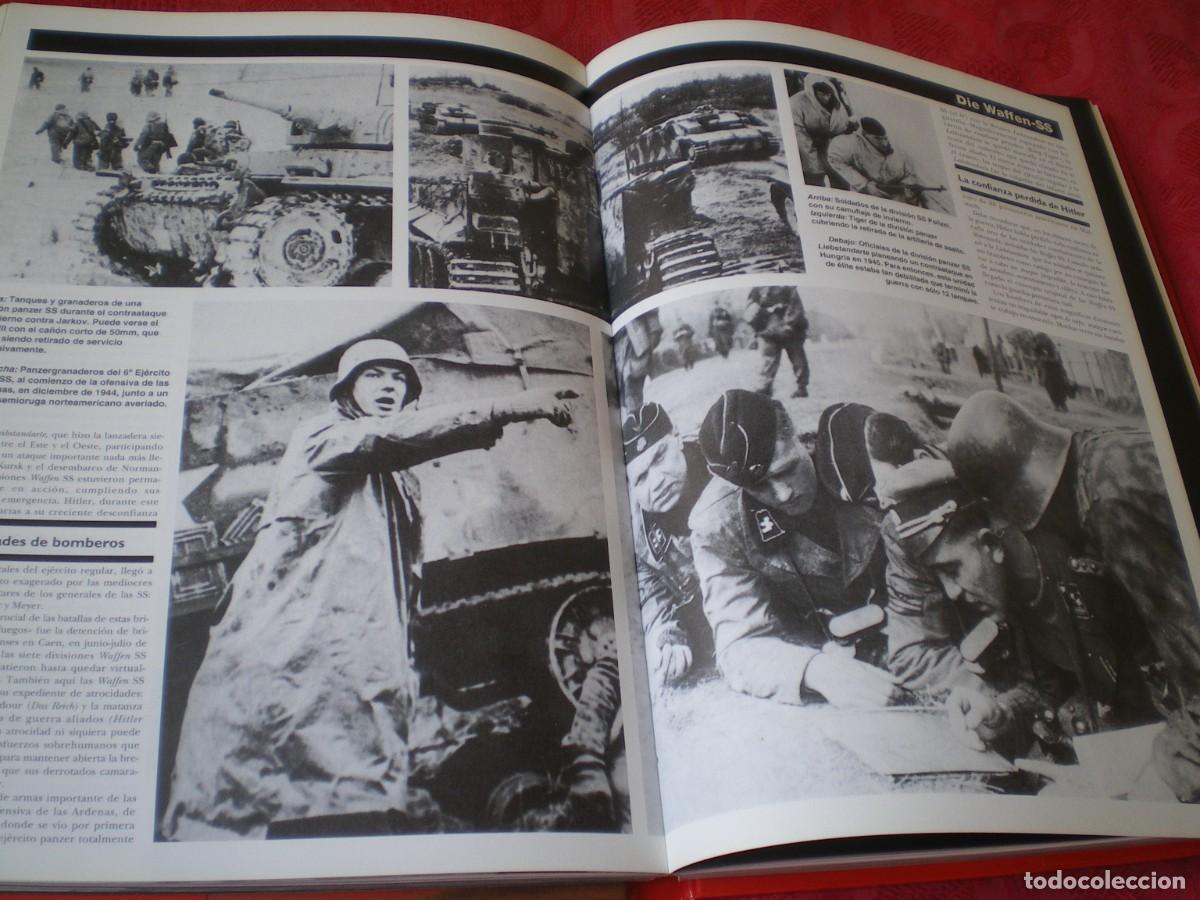 Libros de segunda mano: HITLER M&Aacute;QUINA DE GUERRA. - Foto 7