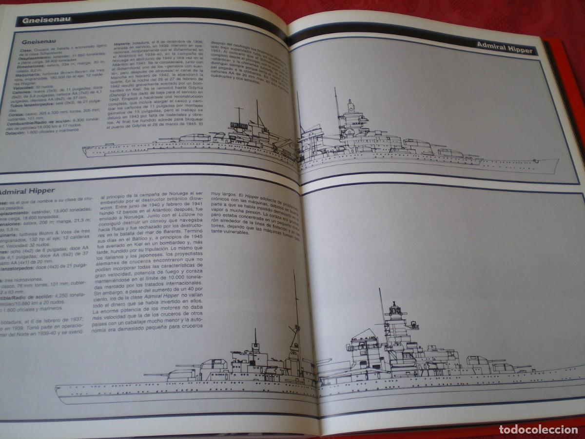 Libros de segunda mano: HITLER M&Aacute;QUINA DE GUERRA. - Foto 8