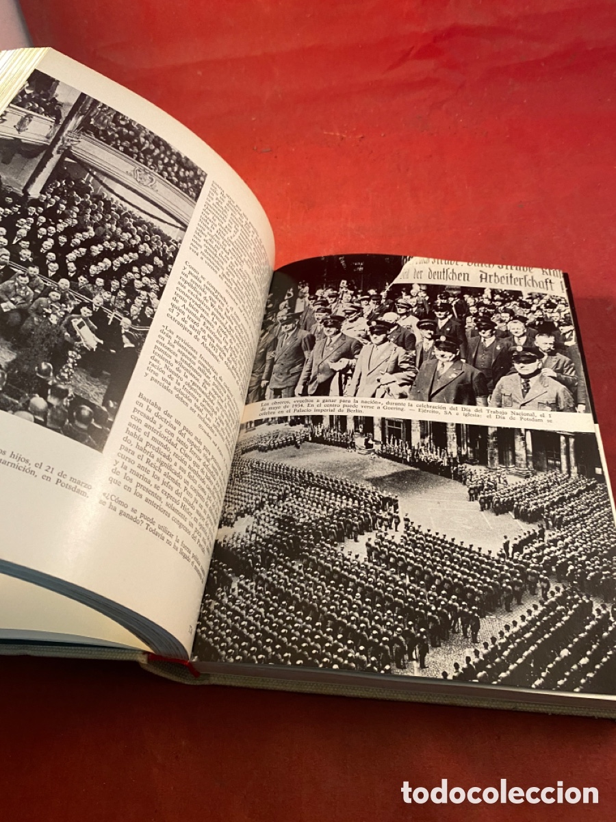 Libros de segunda mano: EL FASCISMO - Foto 5