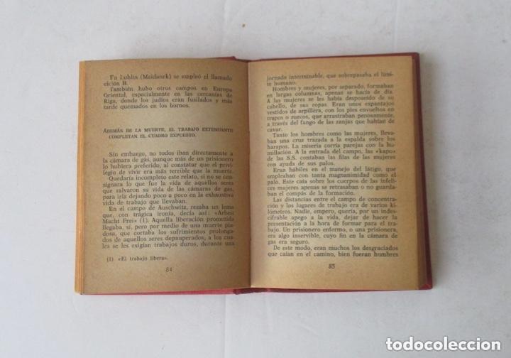 Libros de segunda mano: VIDA DE EICHMANN - JEAN POSENTHALT - Foto 3