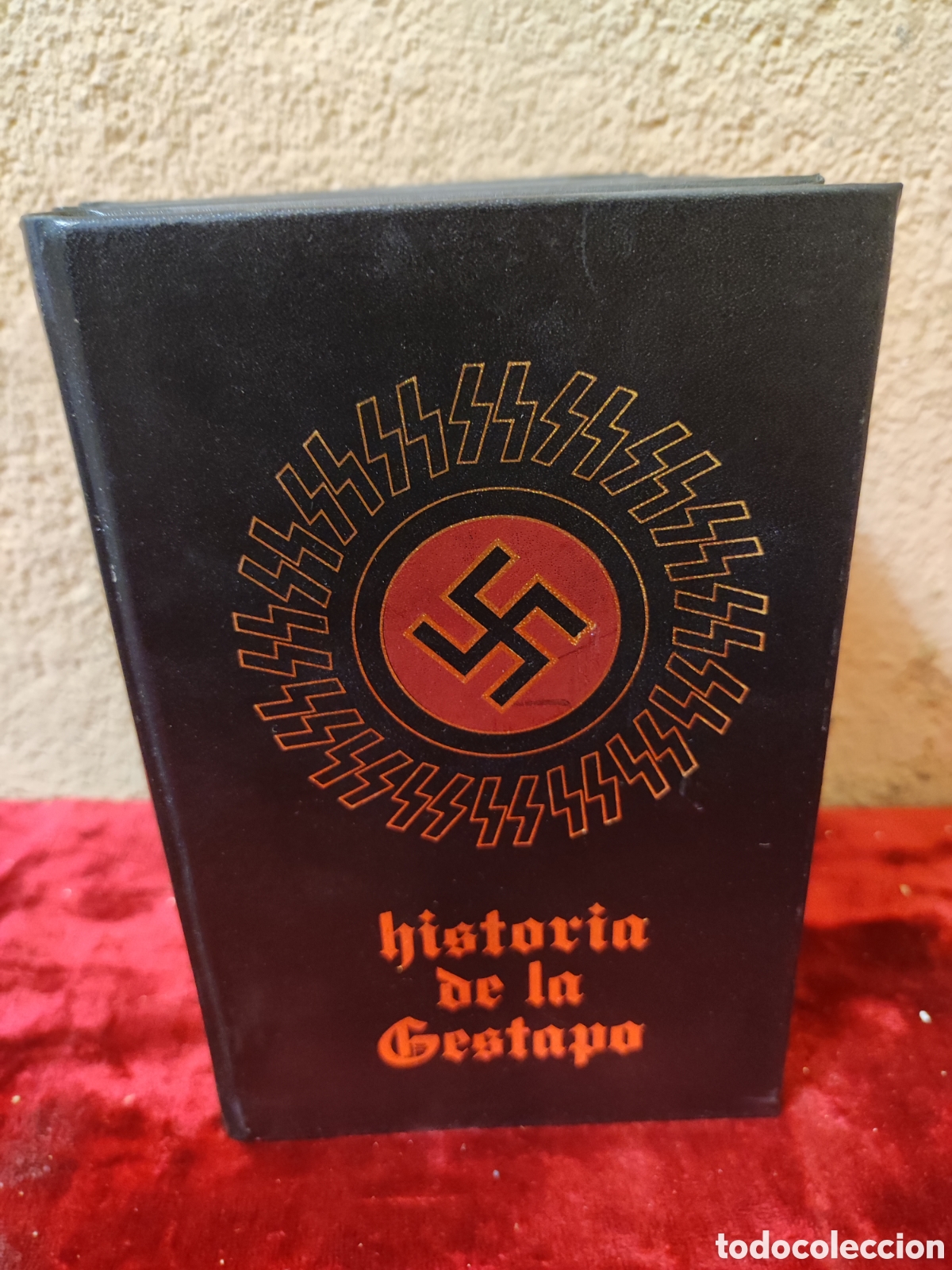 Libros de segunda mano: Historia de la Gestapo - Foto 1