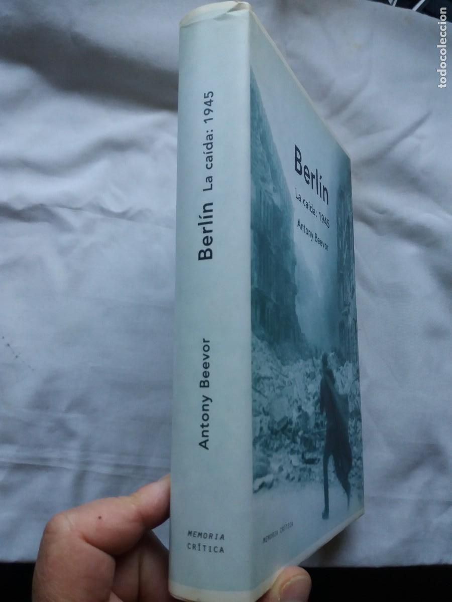 Libros de segunda mano: BERL&Iacute;N. BEEVOR, ANTONY - Foto 3