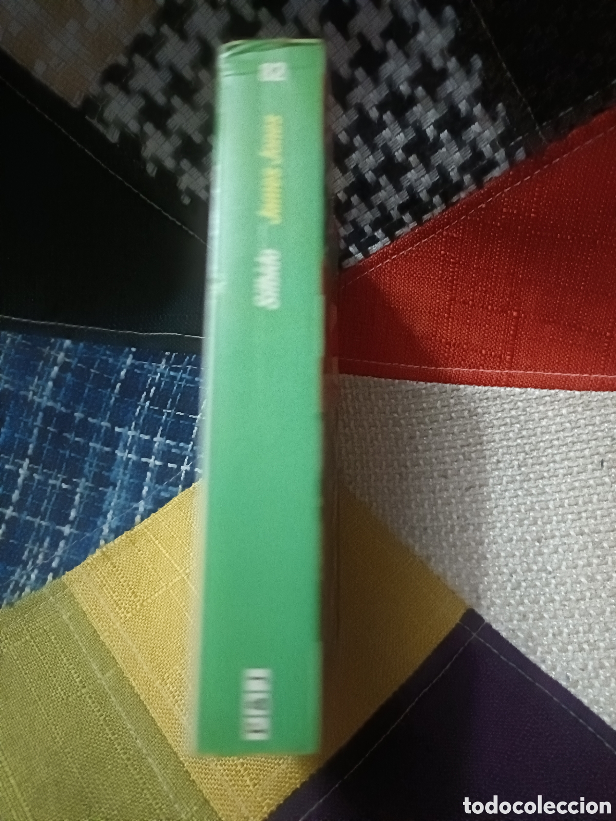 Libros de segunda mano: Libro Silbidos -James Jones- - Foto 3