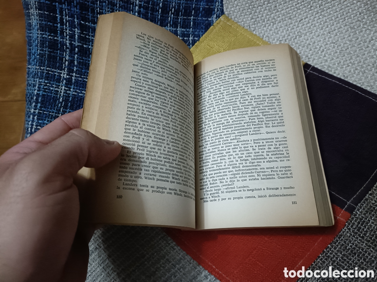 Libros de segunda mano: Libro Silbidos -James Jones- - Foto 4