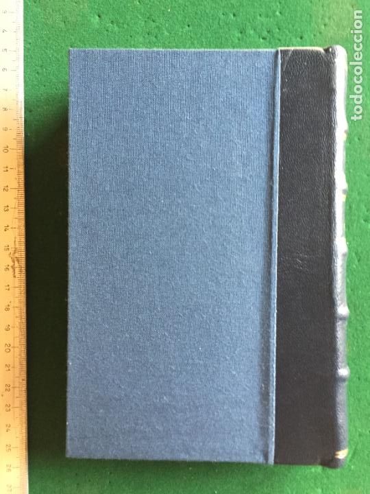 Libros de segunda mano: CABEZA DE ESTOPA, TEM&Aacute;TICA DIVISI&Oacute;N AZUL - Foto 5