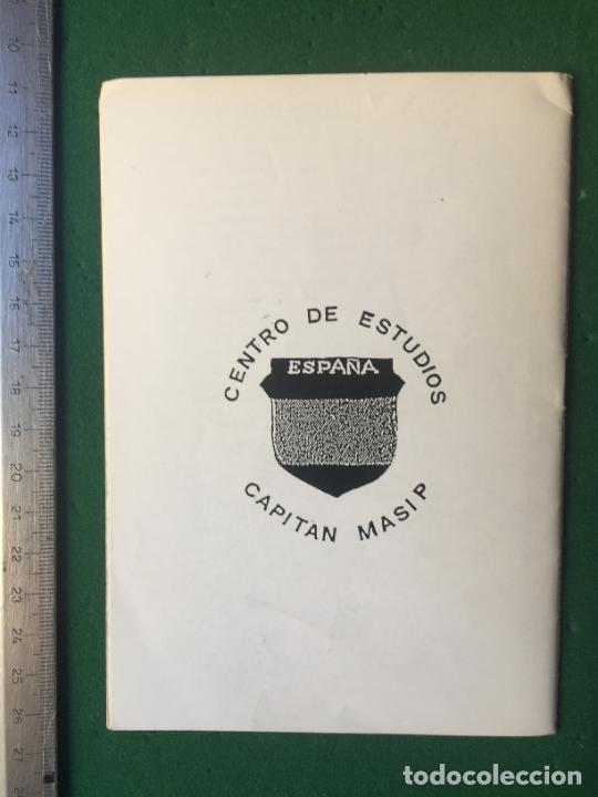 Libros de segunda mano: H&Eacute;ROES DE ESPA&Ntilde;A DOCUMENTO N&ordm; 1 DIVISION AZUL - Foto 3