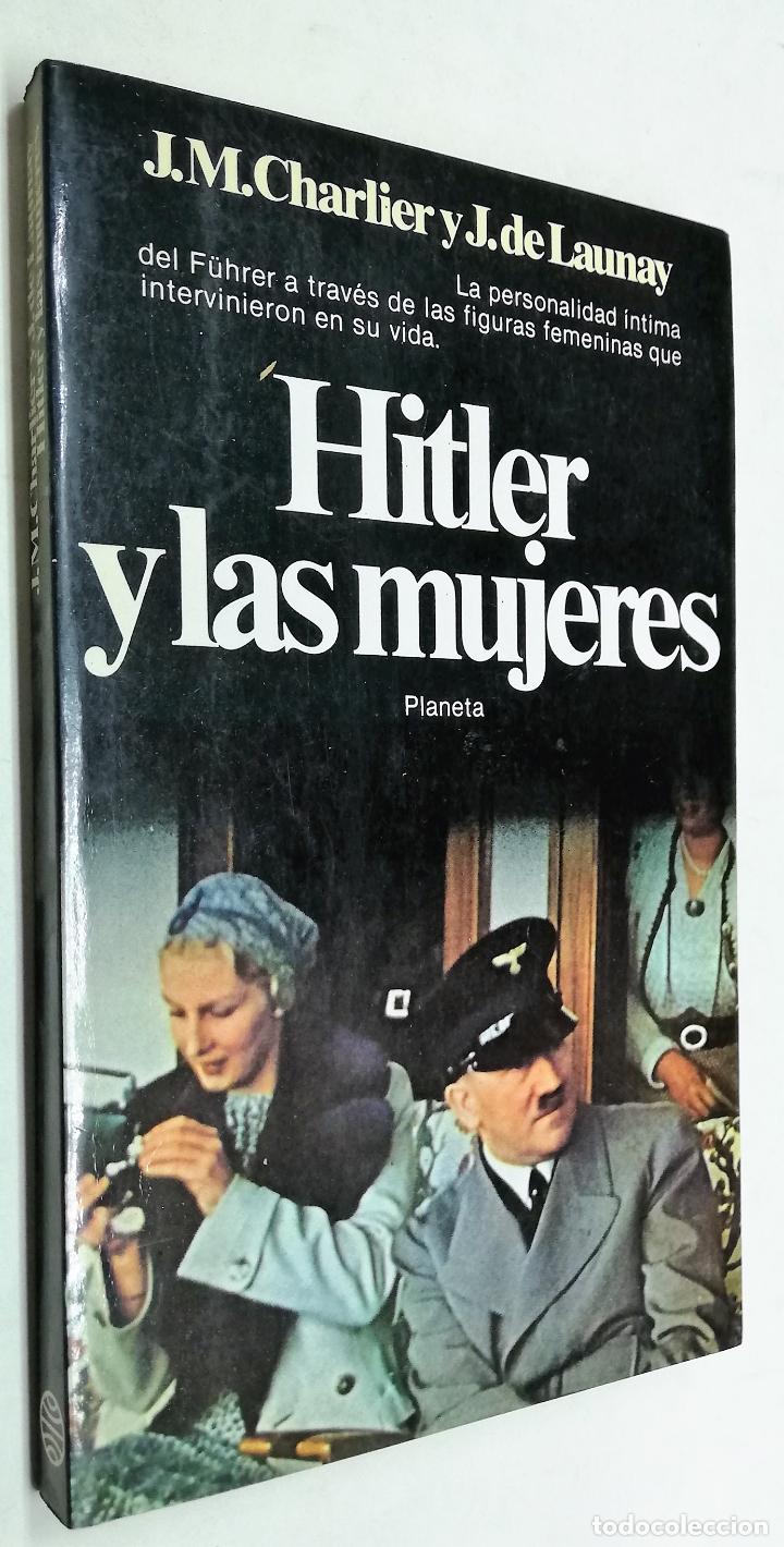 Libros de segunda mano: HITLER Y LAS MUJERES. - Foto 1