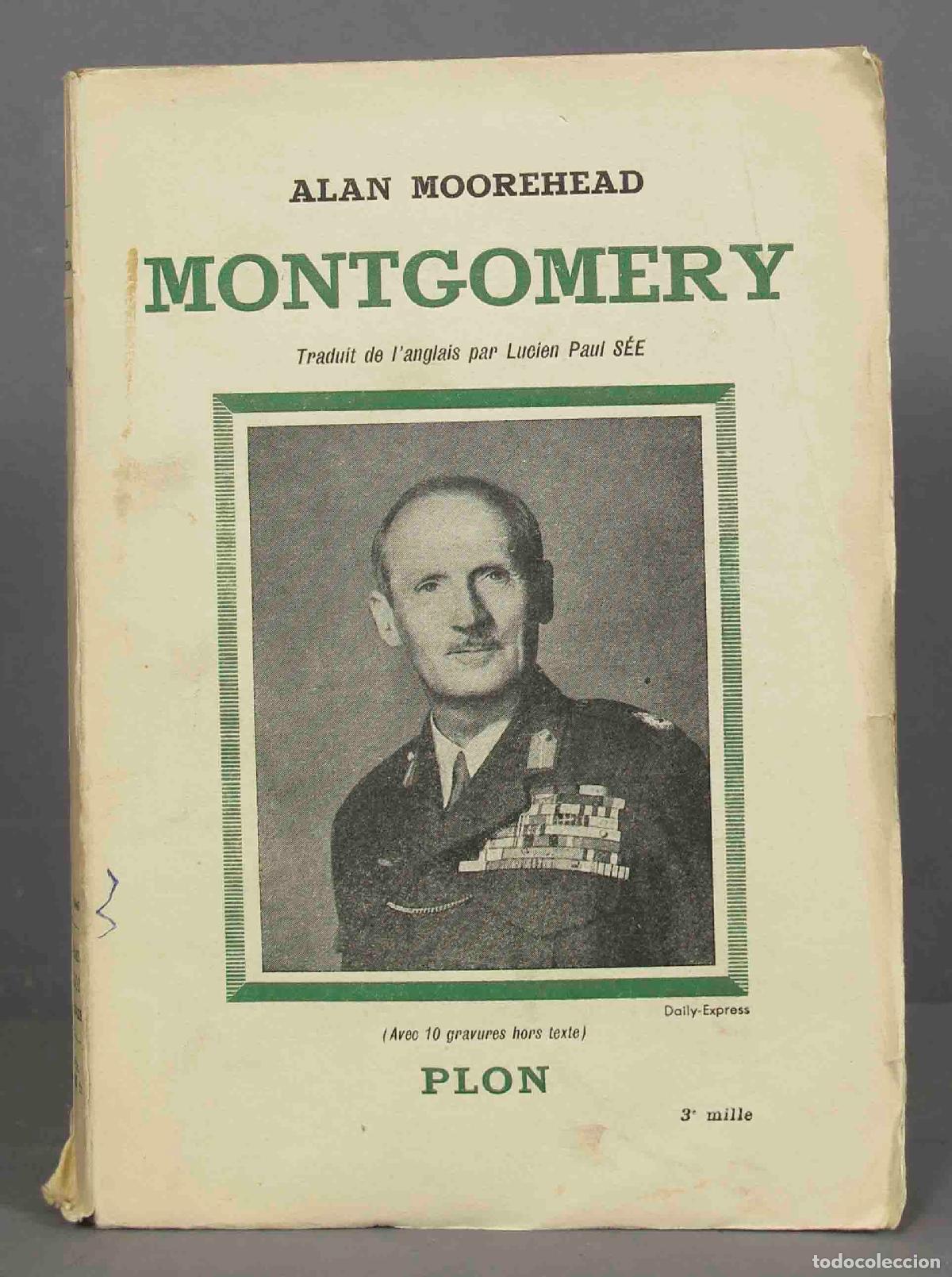 Libros de segunda mano: Montgomery. Moorehead - Foto 1