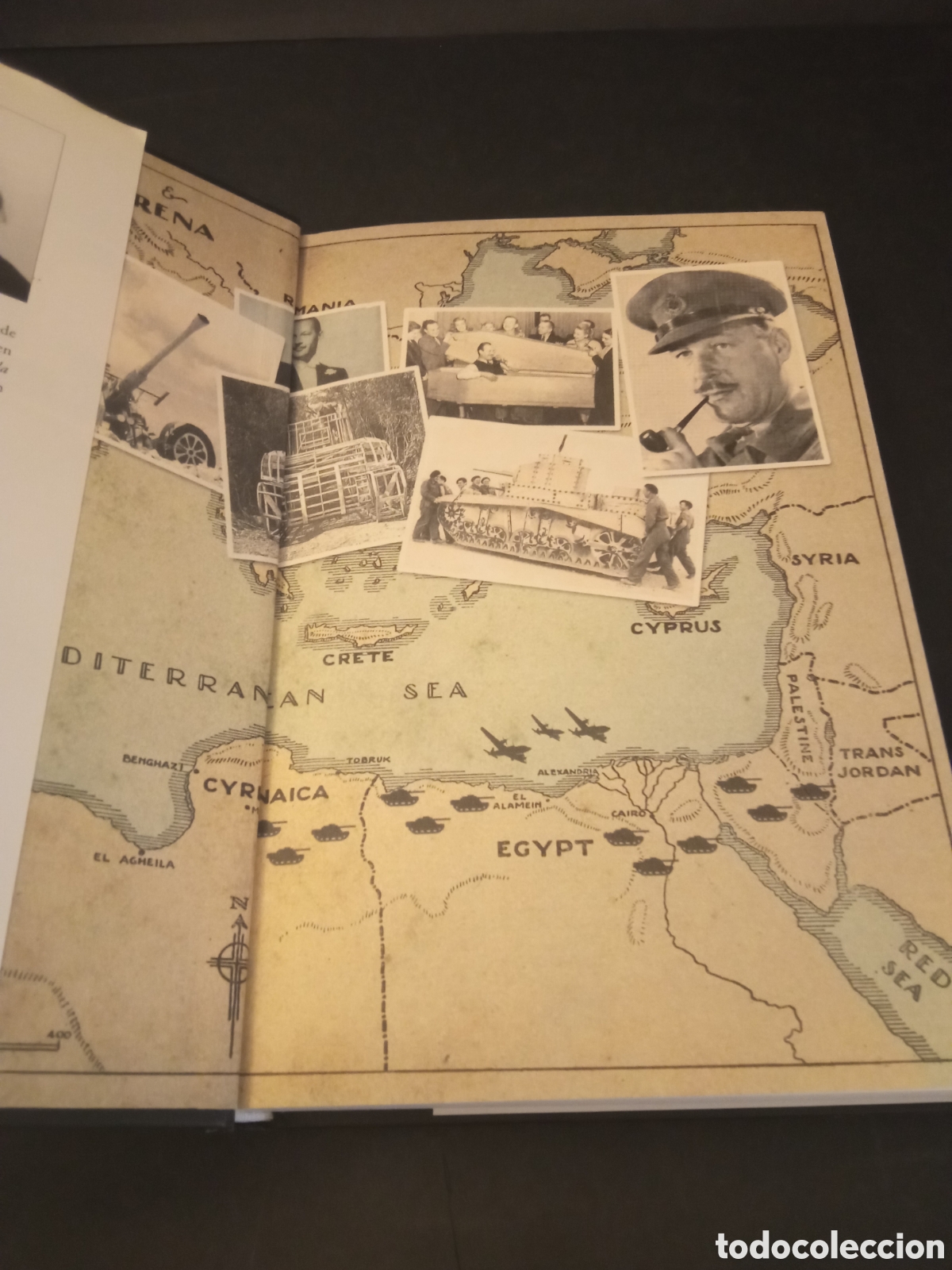 Libros de segunda mano: El mago de la guerra - Foto 2