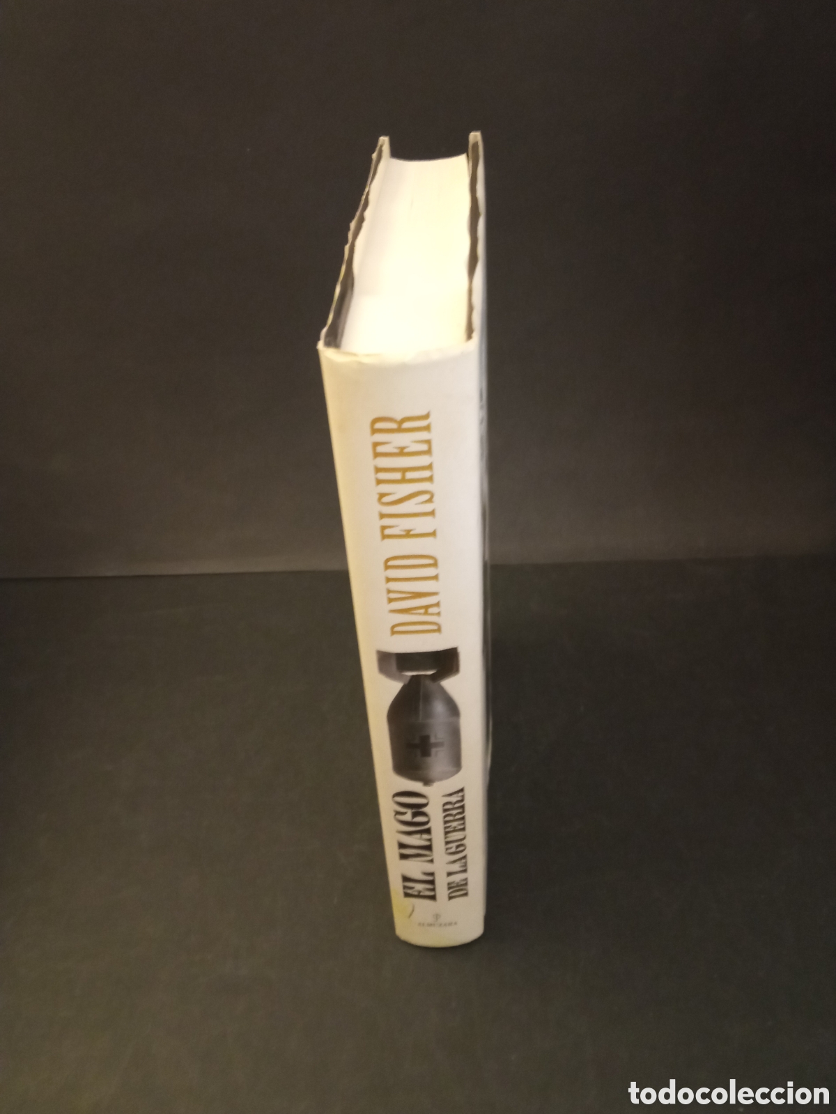 Libros de segunda mano: El mago de la guerra - Foto 5