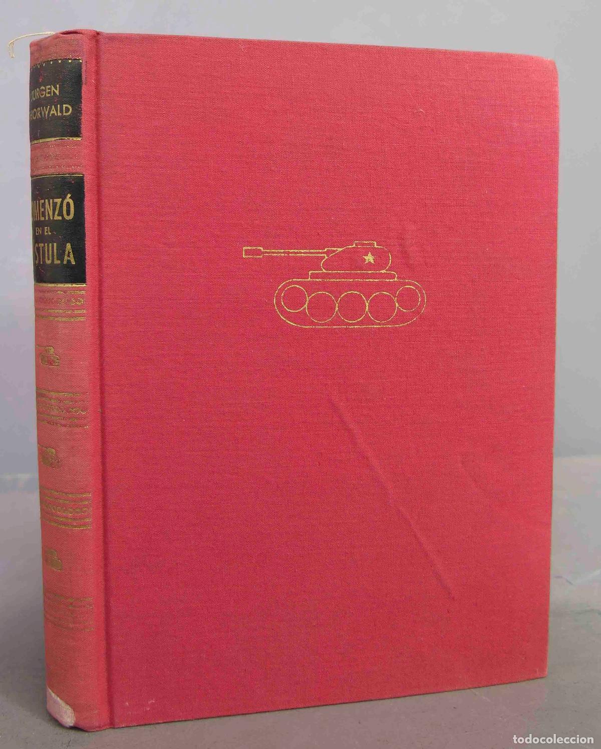 Libros de segunda mano: Comenz&oacute; en el V&iacute;stula. Thorwald - Foto 1