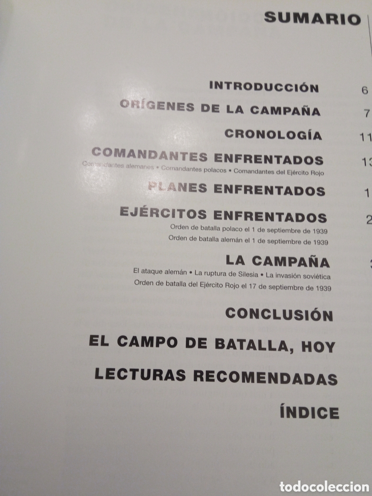 Libros de segunda mano: La invasi&oacute;n de Polonia: Blitzkrieg - Foto 2