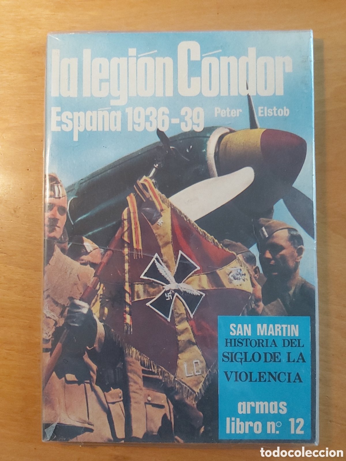 Editorial San Martin. Historia Del Siglo De La - Compra Venta En 