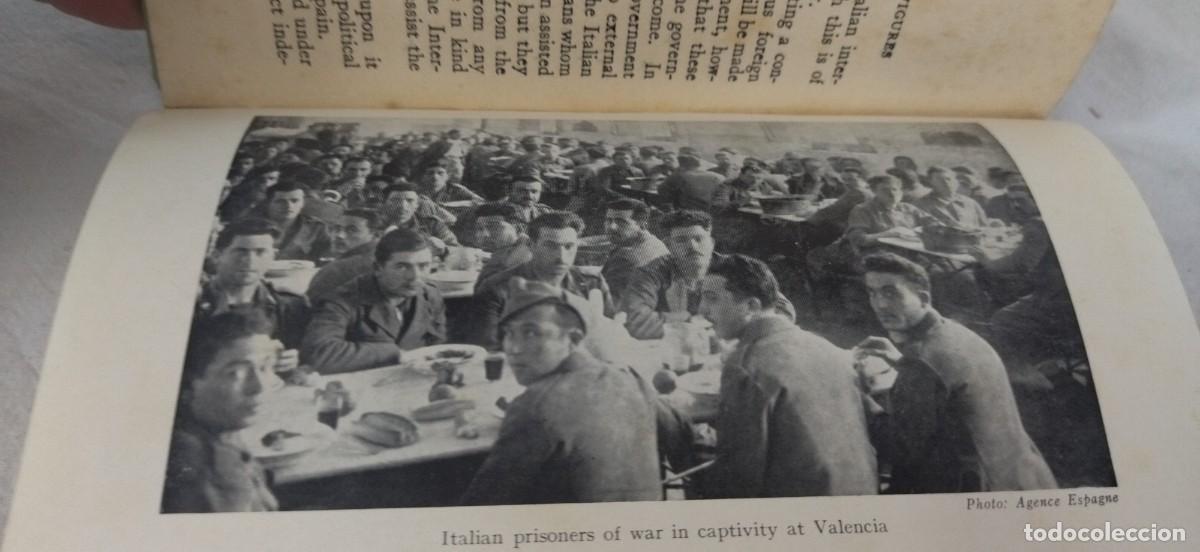 Libros de segunda mano: Spain over Britain - Foto 3