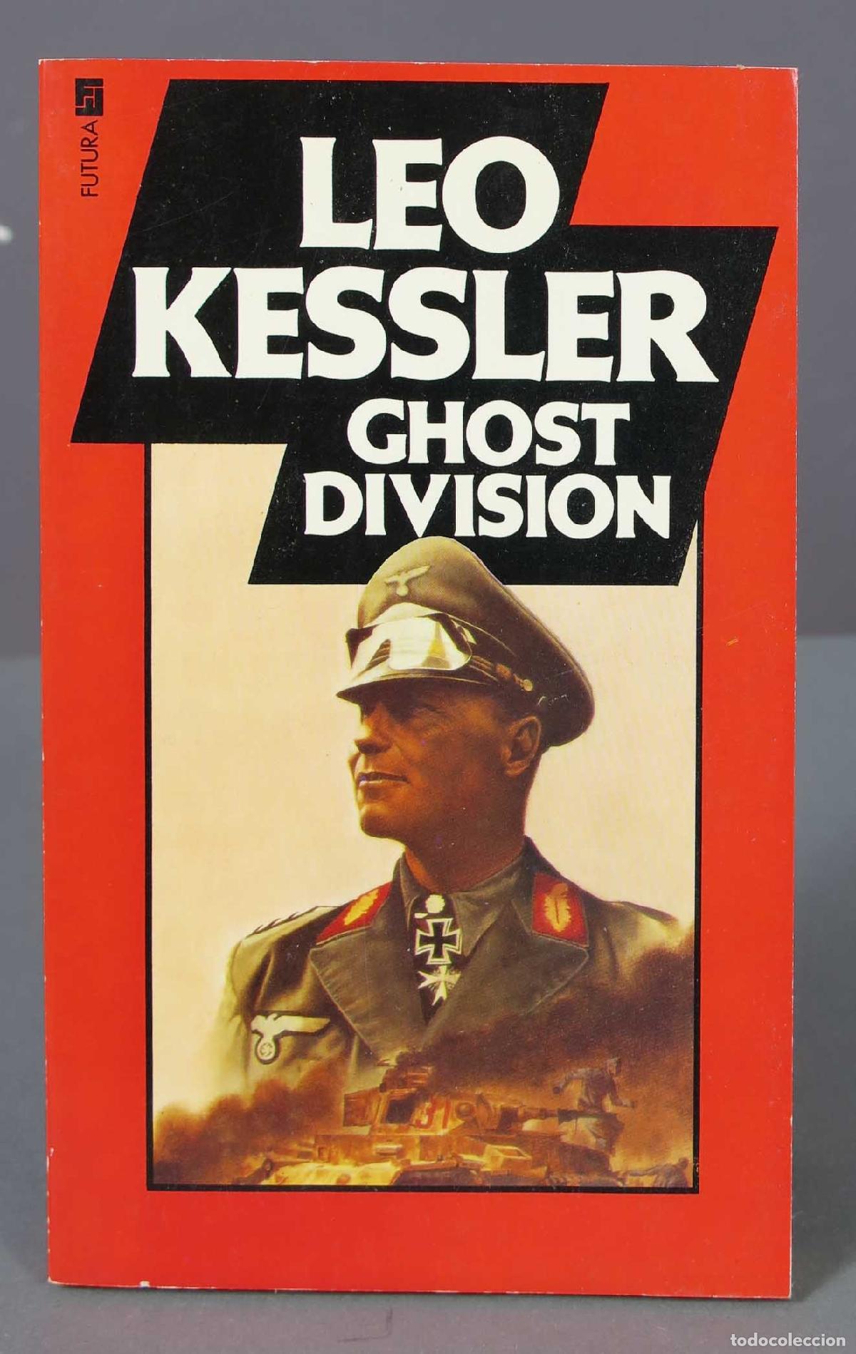 Libros de segunda mano: Ghost Division. Leo Kessler. 1979 - Foto 1