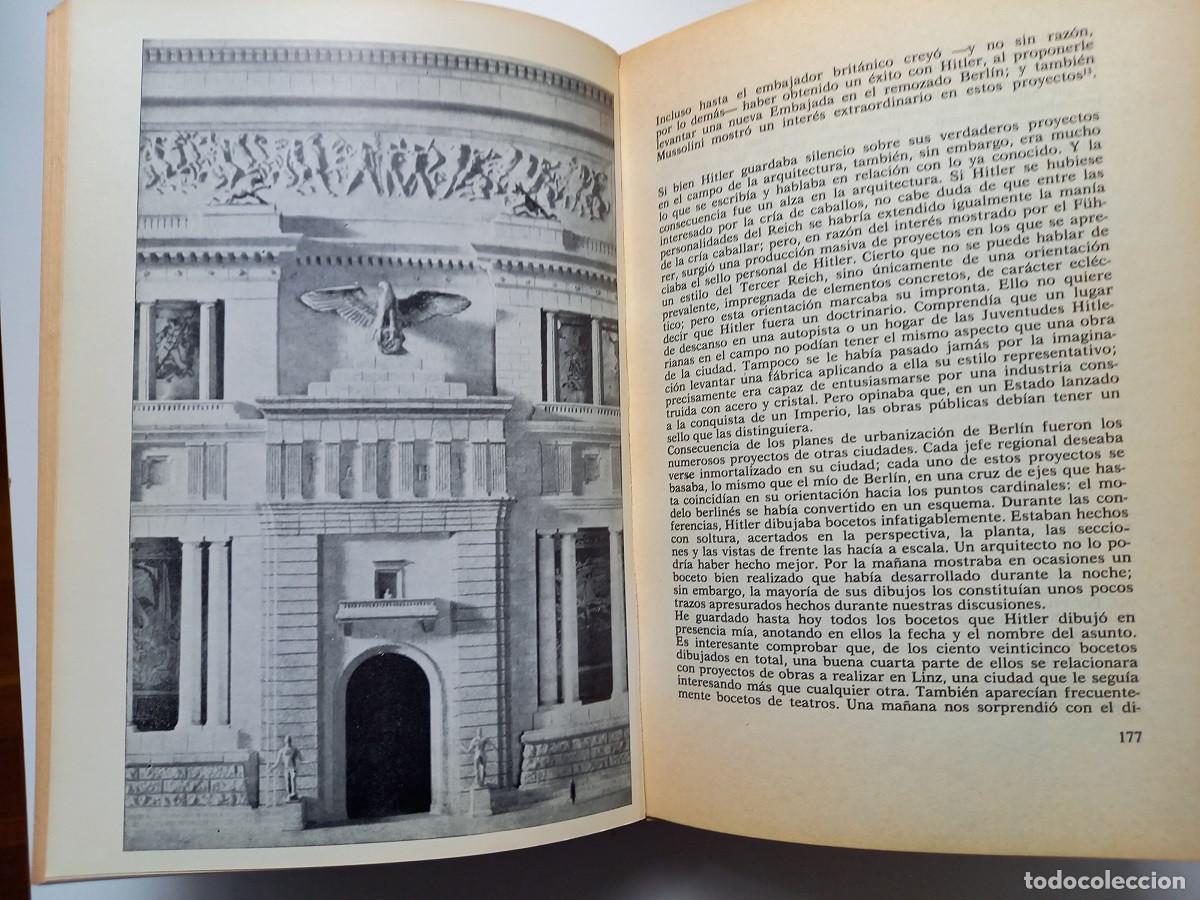 Libros de segunda mano: MEMORIAS. ALBERT SPEER - Foto 7